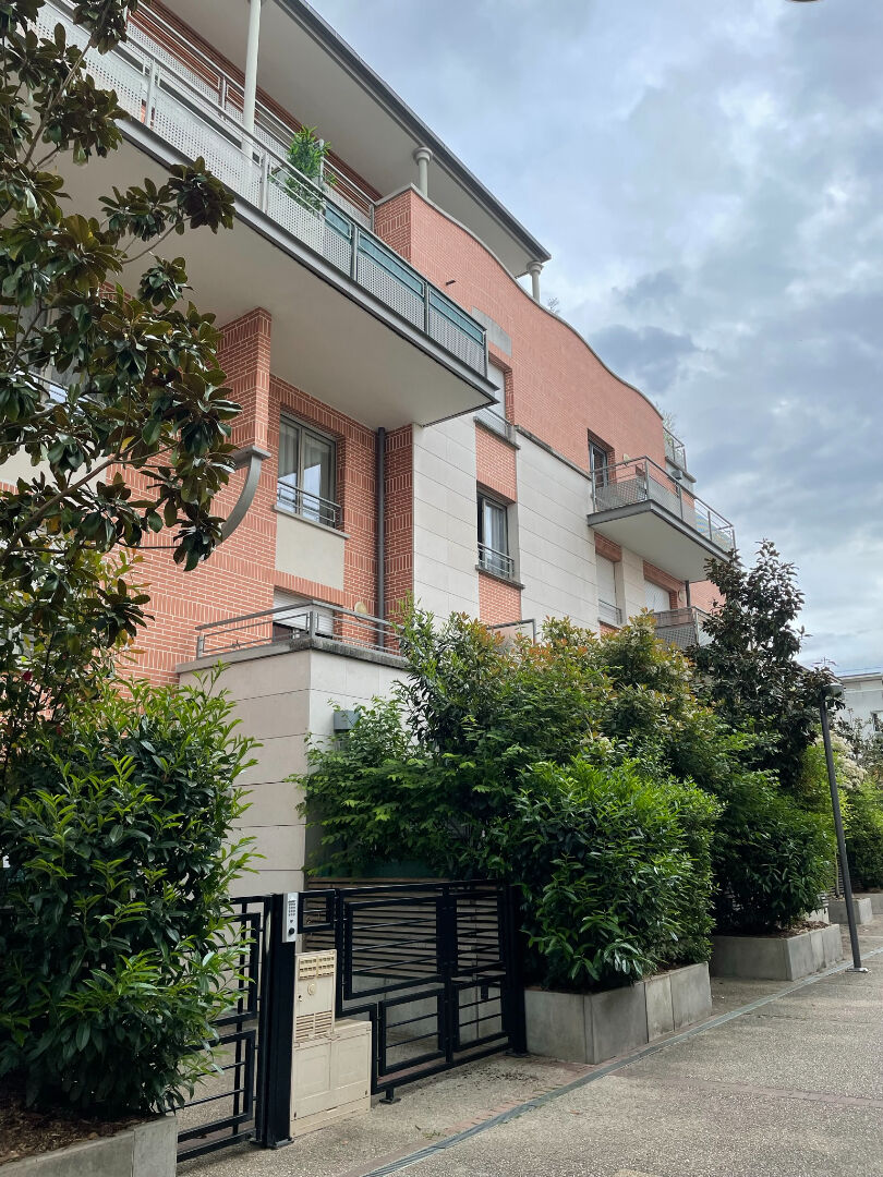 Appartement LAGNY SUR MARNE (77400) 2 pi&egrave;ces 51.40 m&sup2;