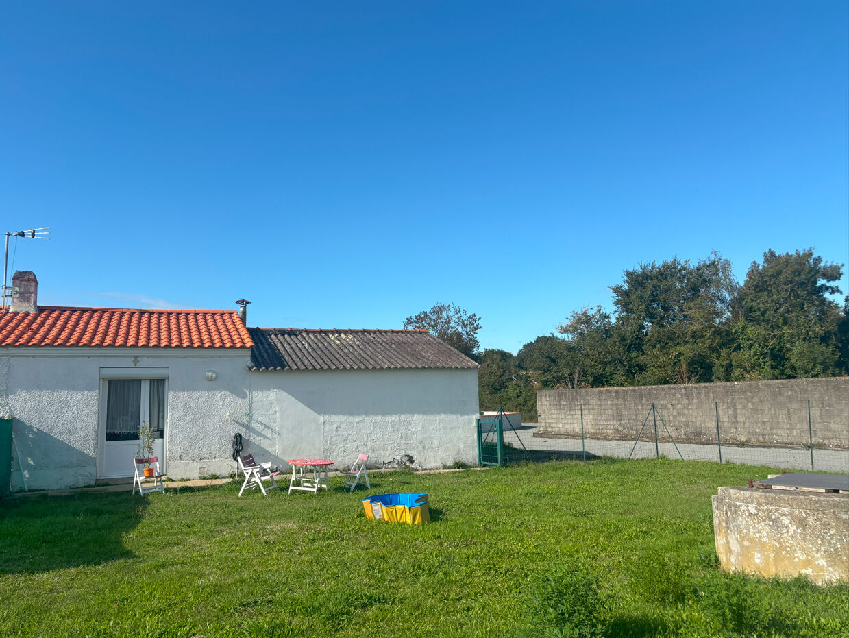 Maison BEAUVOIR SUR MER (85230) 2 pièces 27.00 m²