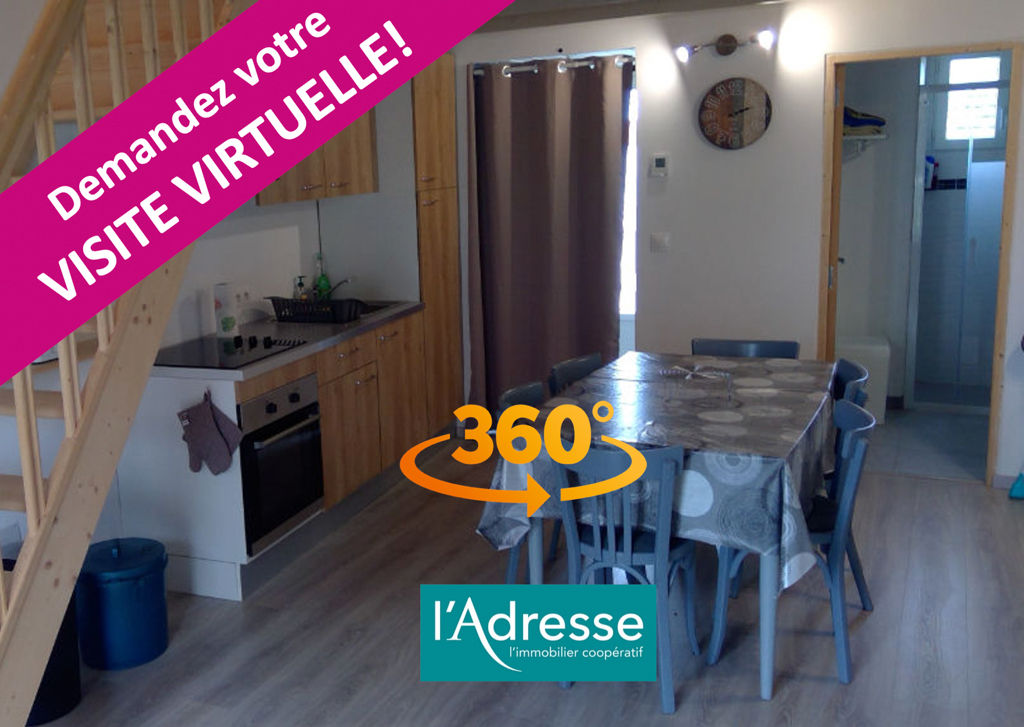 Maison BEAUVOIR SUR MER (85230) 1 pièce 36.00 m²