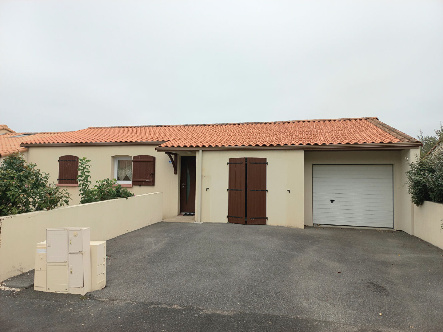 Maison SAINT PHILBERT DE GRAND LIEU (44310) 7 pièces 161.00 m²