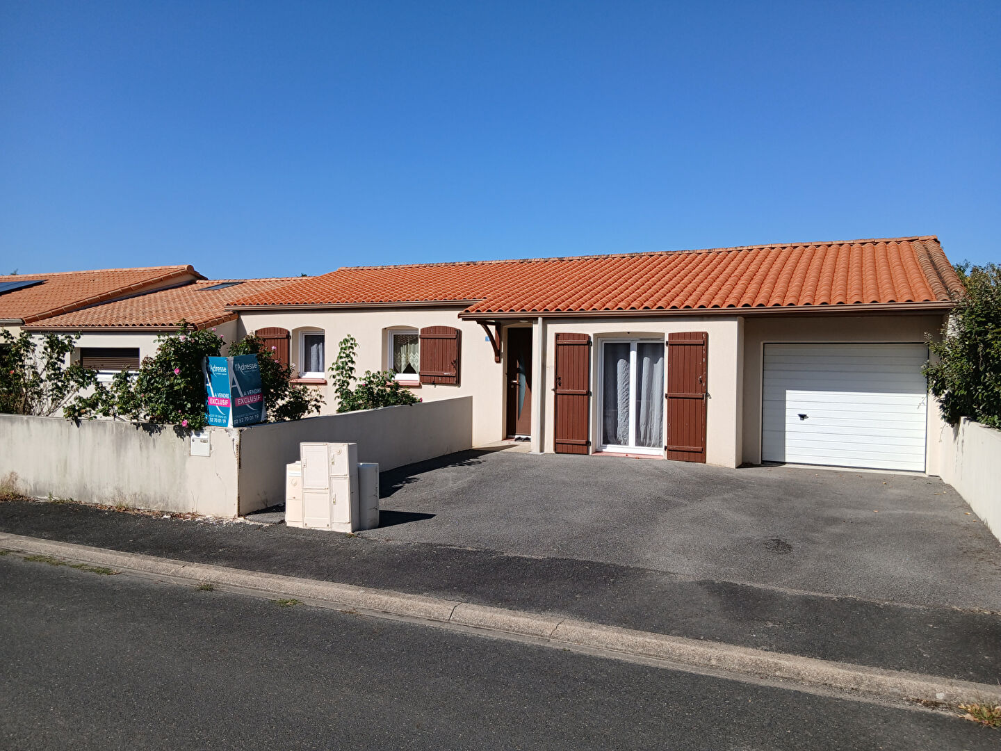Maison SAINT PHILBERT DE GRAND LIEU (44310) 7 pièces 161.00 m²
