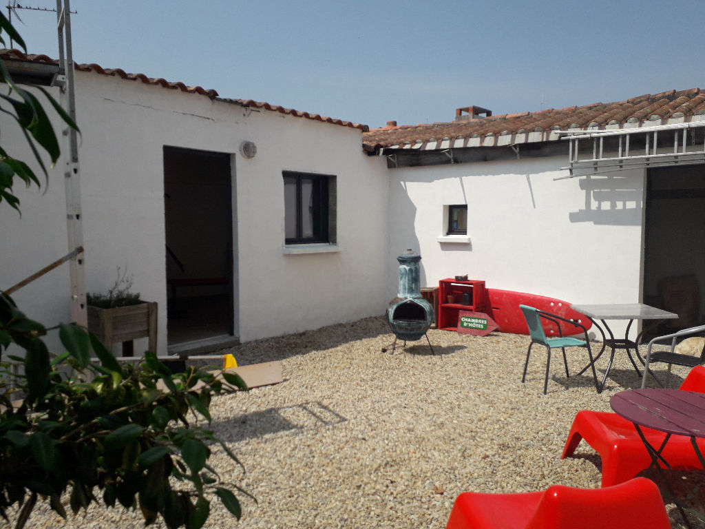 Maison MACHECOUL (44270) 5 pièces 100.00 m²