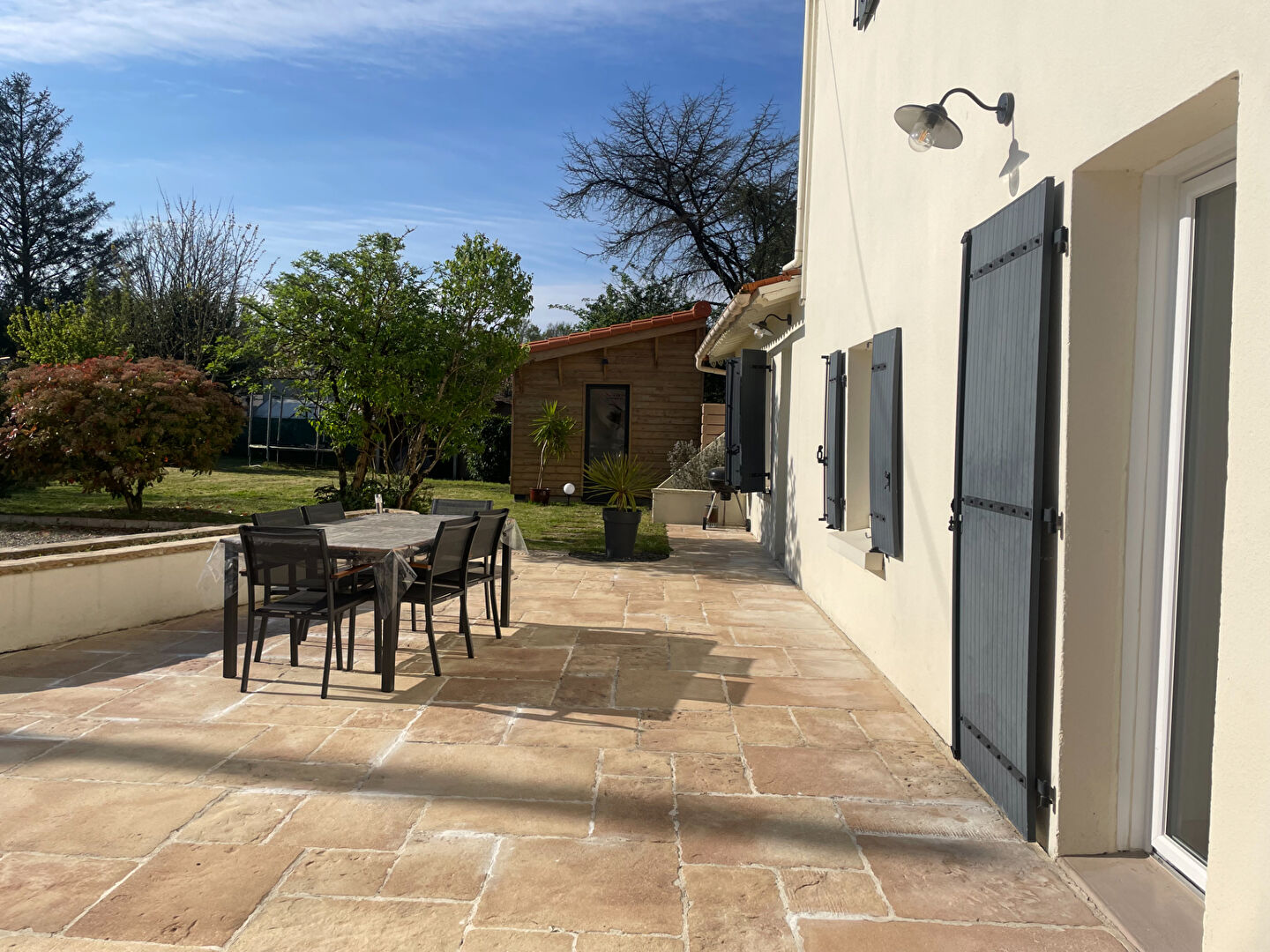 Maison LA CHEVROLIERE (44118) 4 pièces 118.00 m²