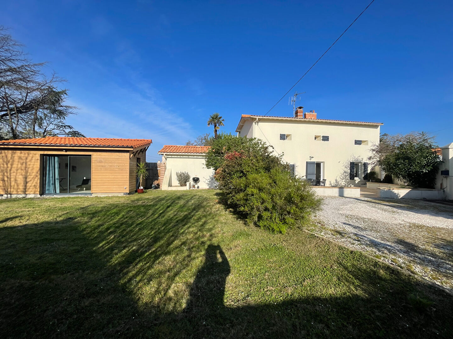 Maison LA CHEVROLIERE (44118) 4 pièces 118.00 m²