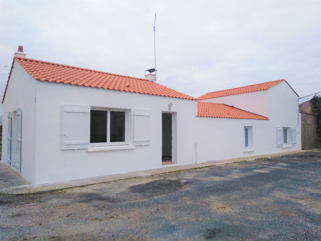 Maison MACHECOUL (44270) 5 pi&egrave;ces 108.00 m&sup2;