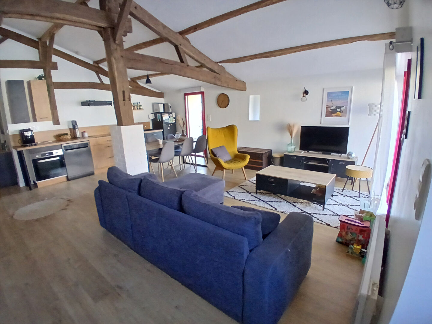 Maison SAINT COLOMBAN (44310) 4 pièces 83.00 m²