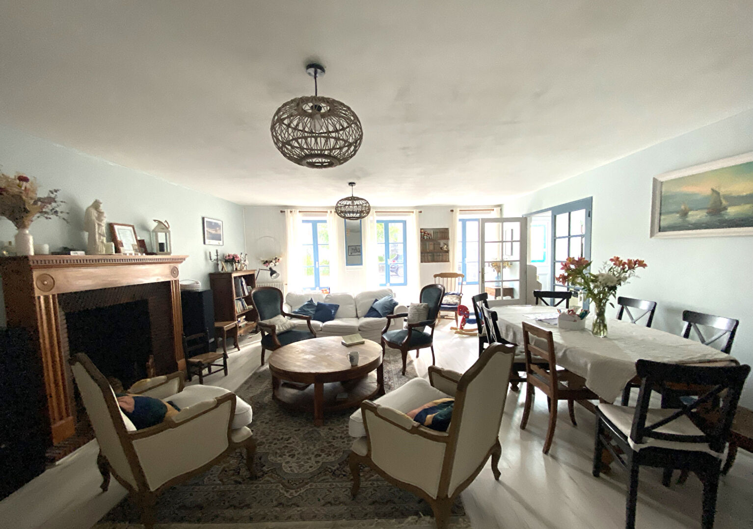 Maison PAULX (44270) 7 pièces 210.00 m²
