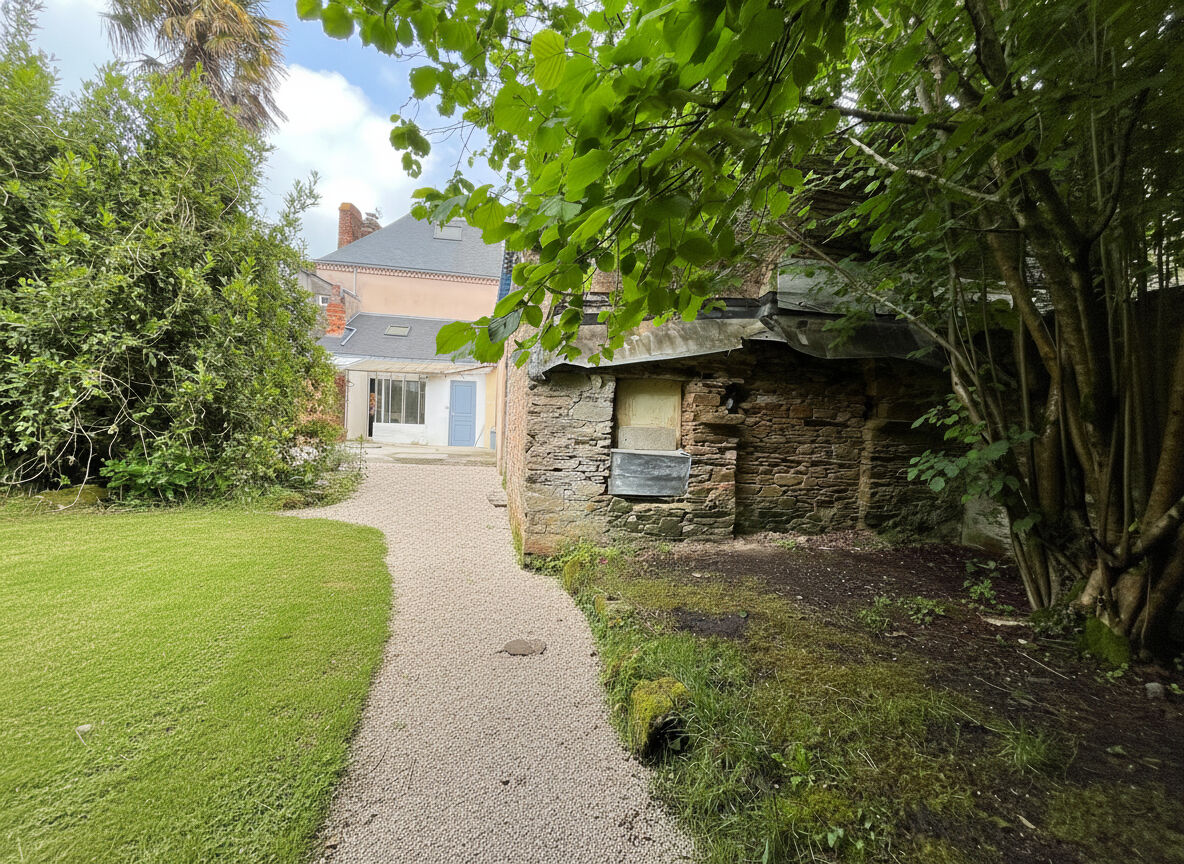 Maison PAULX (44270) 7 pi&egrave;ces 210.00 m&sup2;