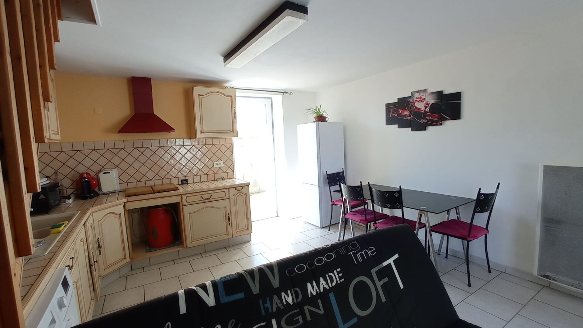 Maison PAULX (44270) 2 pi&egrave;ces 40.00 m&sup2;