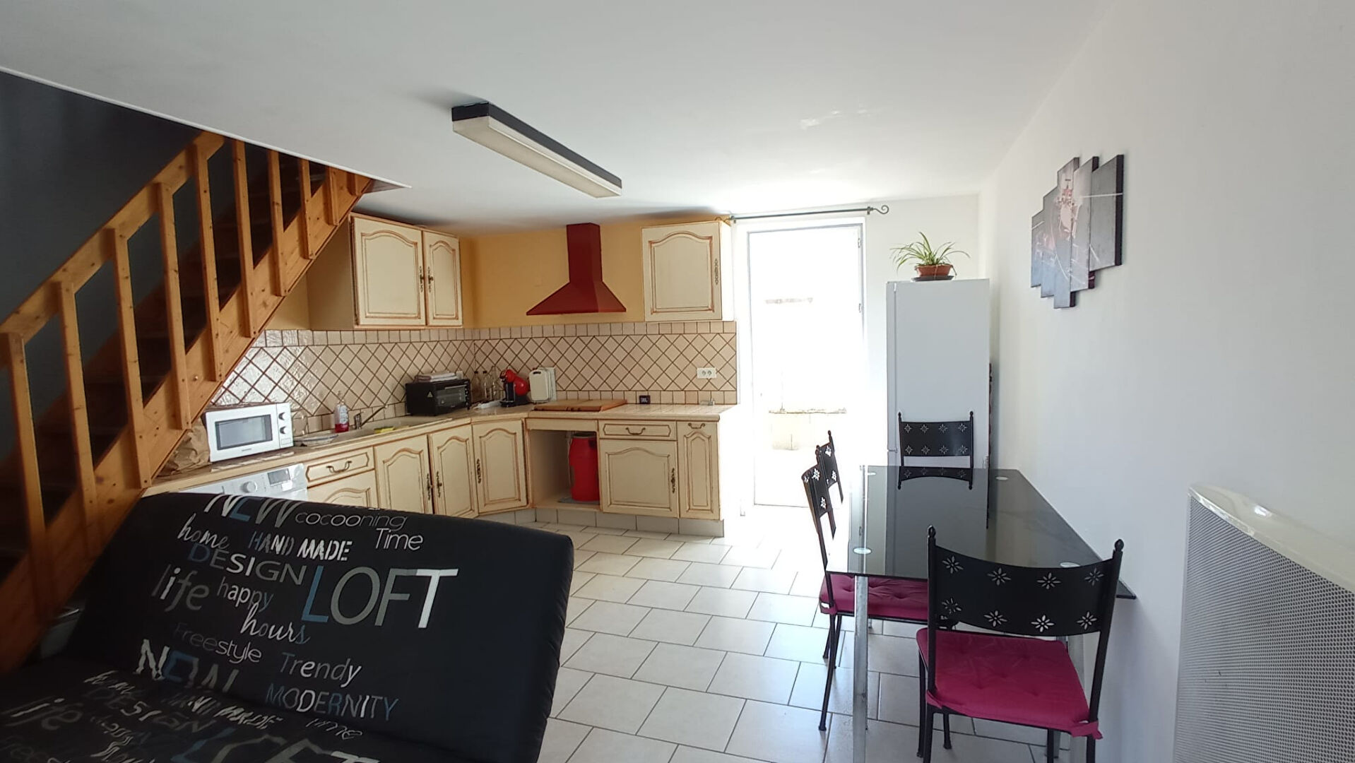 Maison PAULX (44270) 2 pi&egrave;ces 40.00 m&sup2;