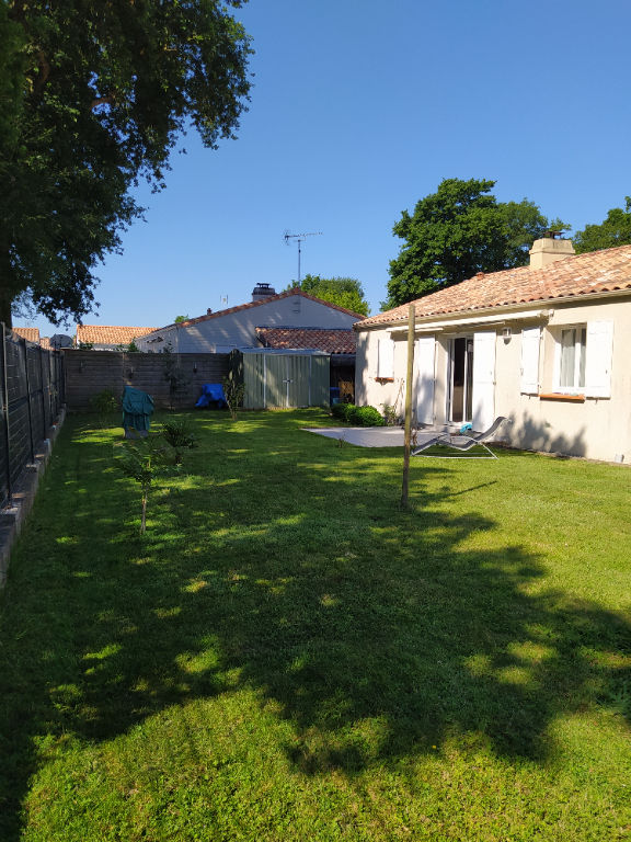 Maison CHALLANS (85300) 4 pièces 80.00 m²