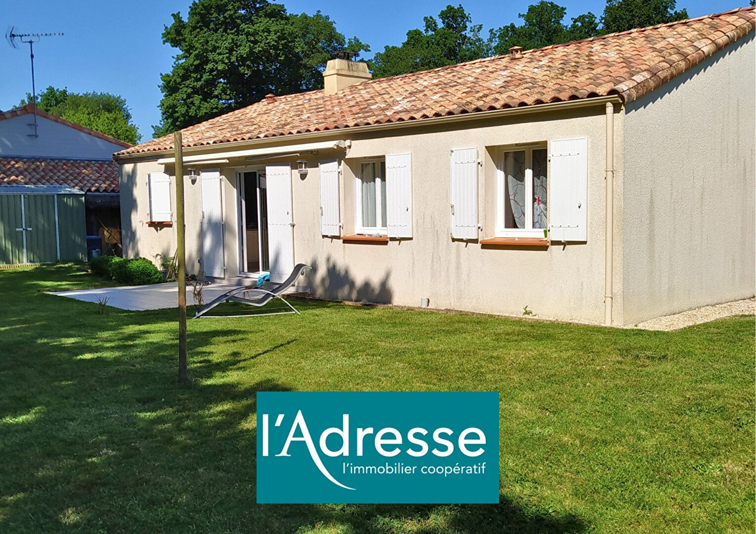 Maison CHALLANS (85300) 4 pi&egrave;ces 80.00 m&sup2;