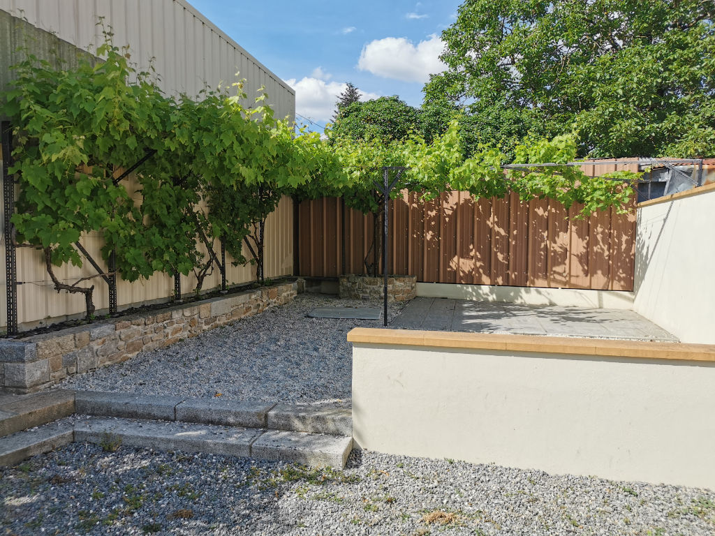 Maison SAINT AIGNAN GRANDLIEU (44860) 3 pièces 90.00 m²