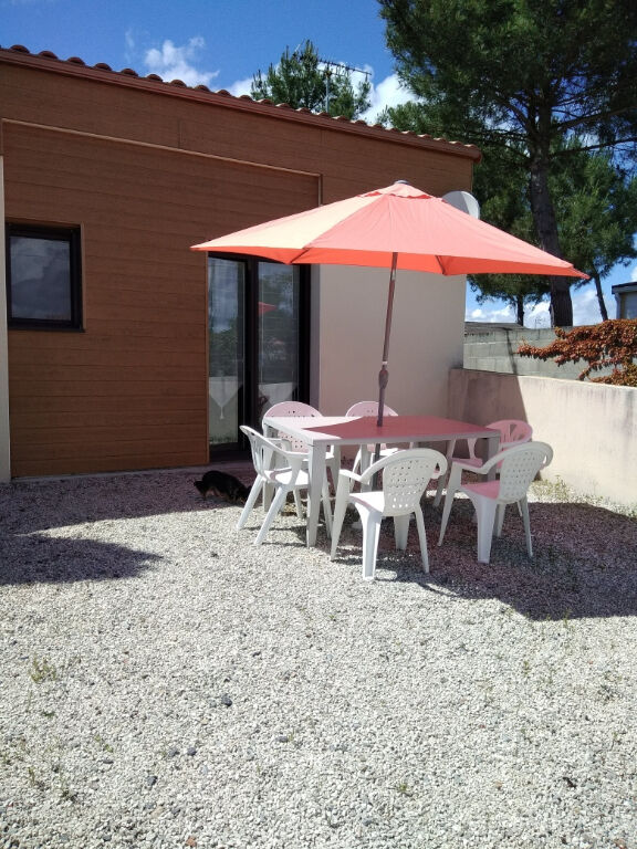 Maison LES MOUTIERS EN RETZ (44760) 2 pi&egrave;ces 40.00 m&sup2;