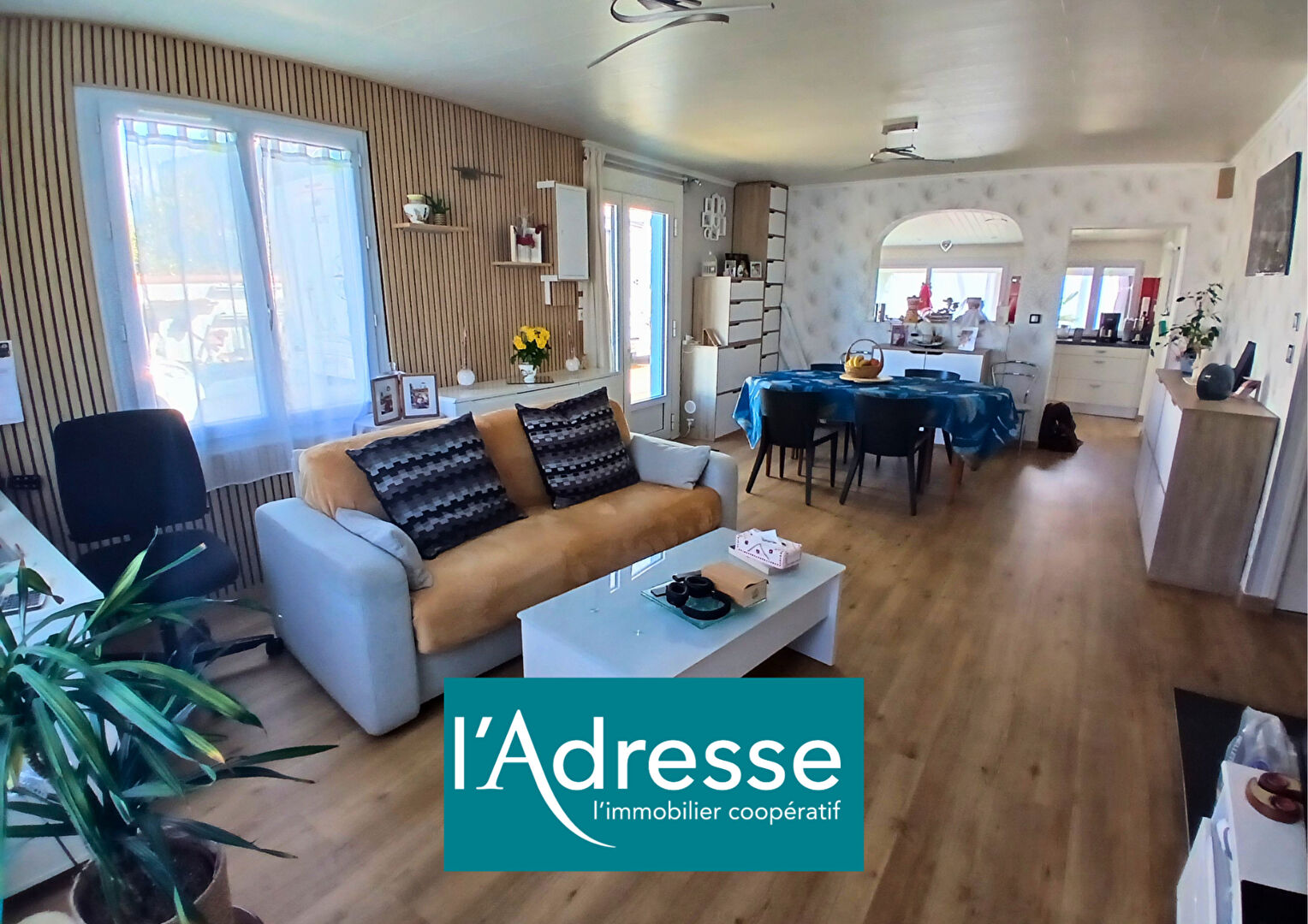 Maison BEAUVOIR SUR MER (85230) 4 pi&egrave;ces 98.00 m&sup2;