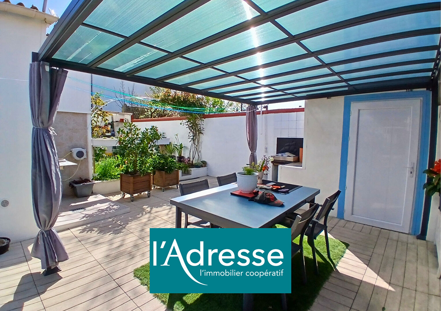 Maison BEAUVOIR SUR MER (85230) 4 pi&egrave;ces 98.00 m&sup2;