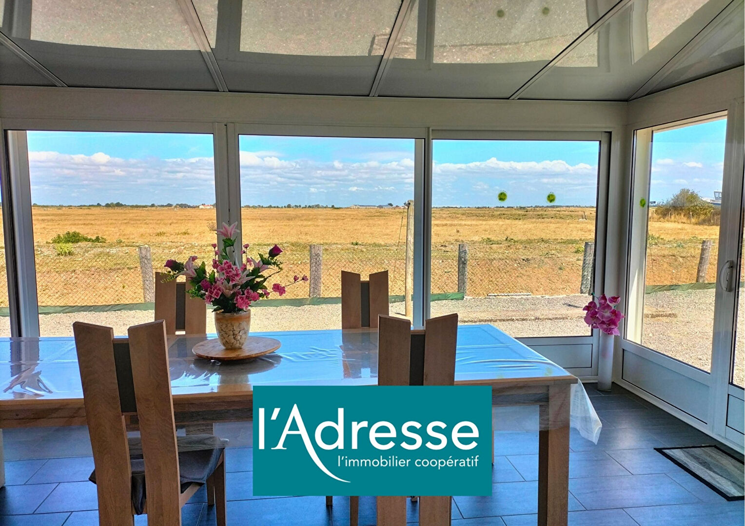 Maison BEAUVOIR SUR MER (85230) 6 pièces 133.00 m²