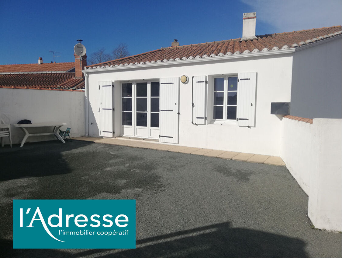 Maison saint gervais (85230) 5 pi&egrave;ces 85.00 m&sup2;
