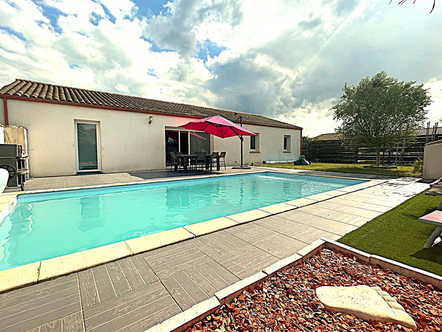 Maison MACHECOUL SAINT MEME (44270) 5 pièces 138.00 m²