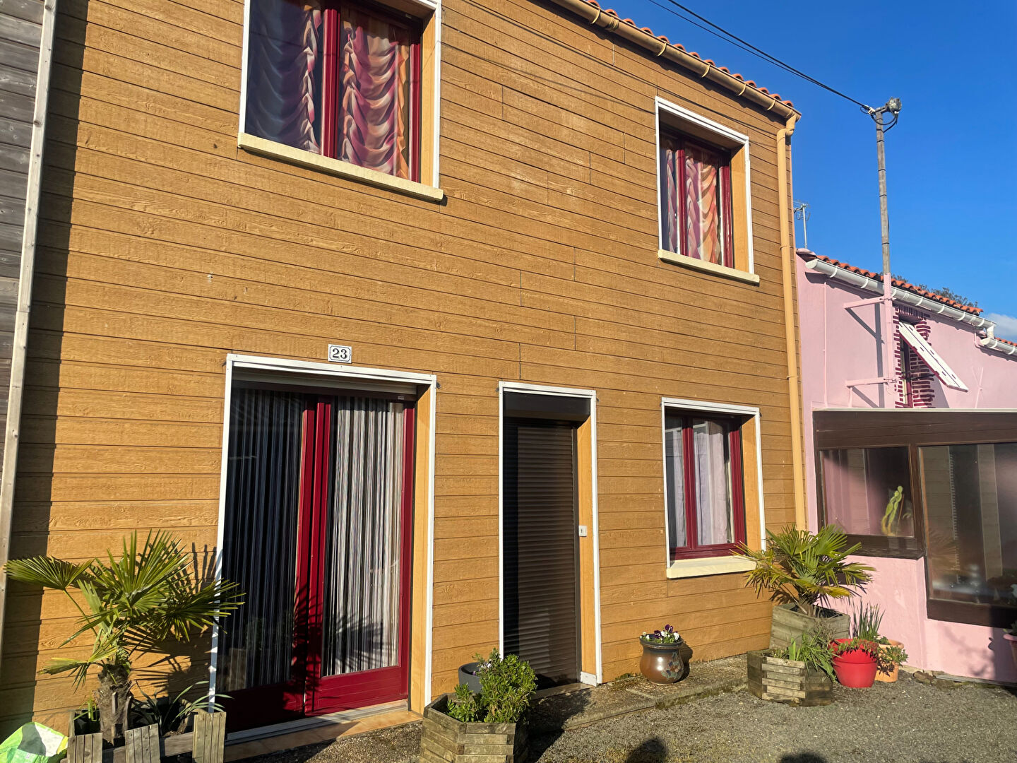 Maison SAINT PHILBERT DE GRAND LIEU (44310) 5 pièces 78.00 m²