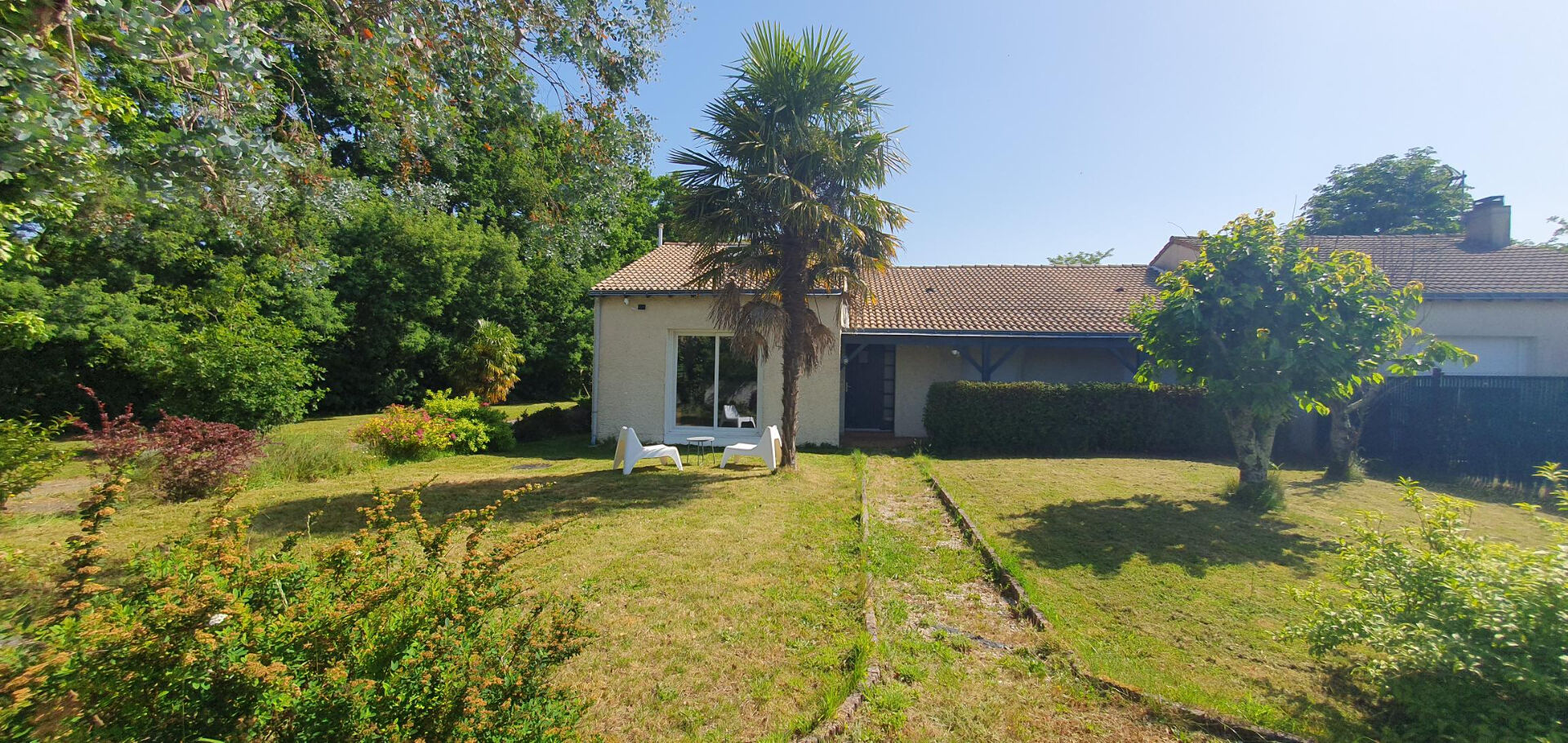 Maison SAINT PHILBERT DE GRAND LIEU (44310) 6 pièces 127.00 m²