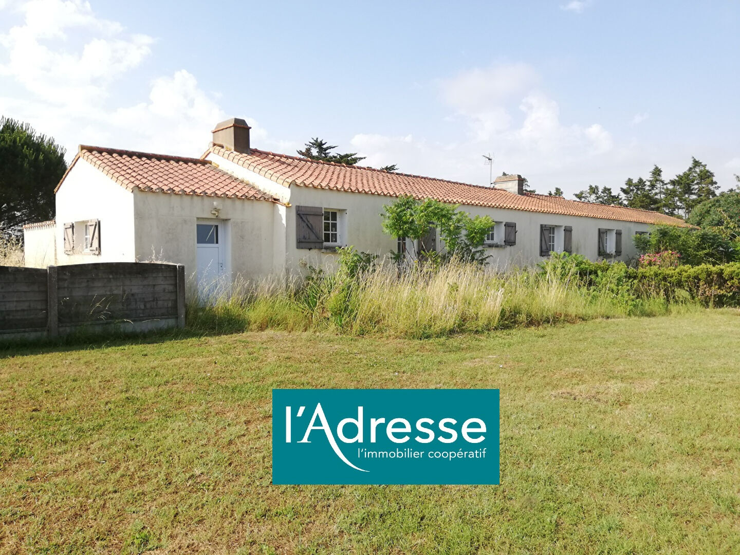 Maison BOUIN (85230) 7 pièces 110.00 m²
