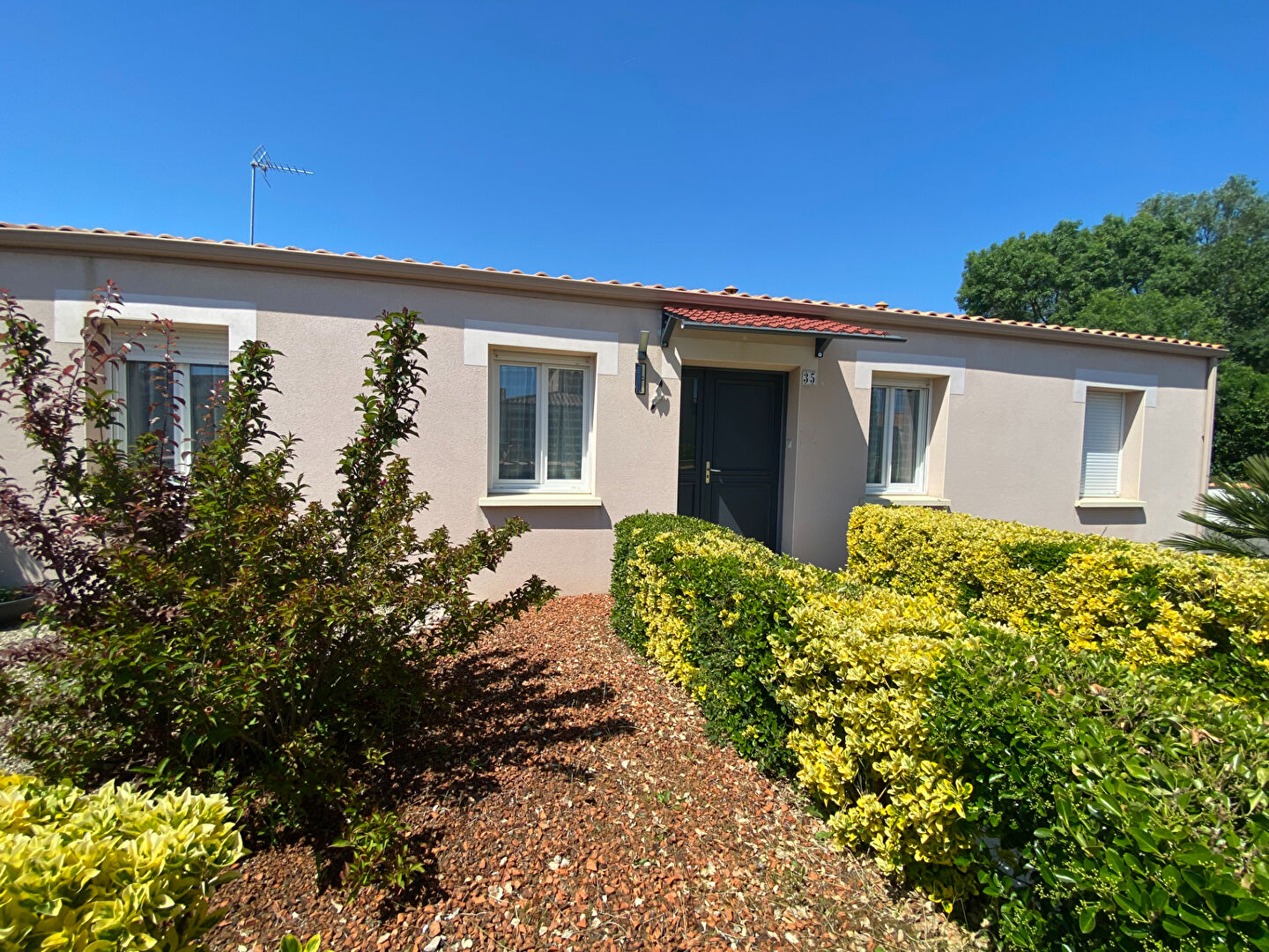Maison Machecoul (44270) 5 pi&egrave;ces 122.00 m&sup2;