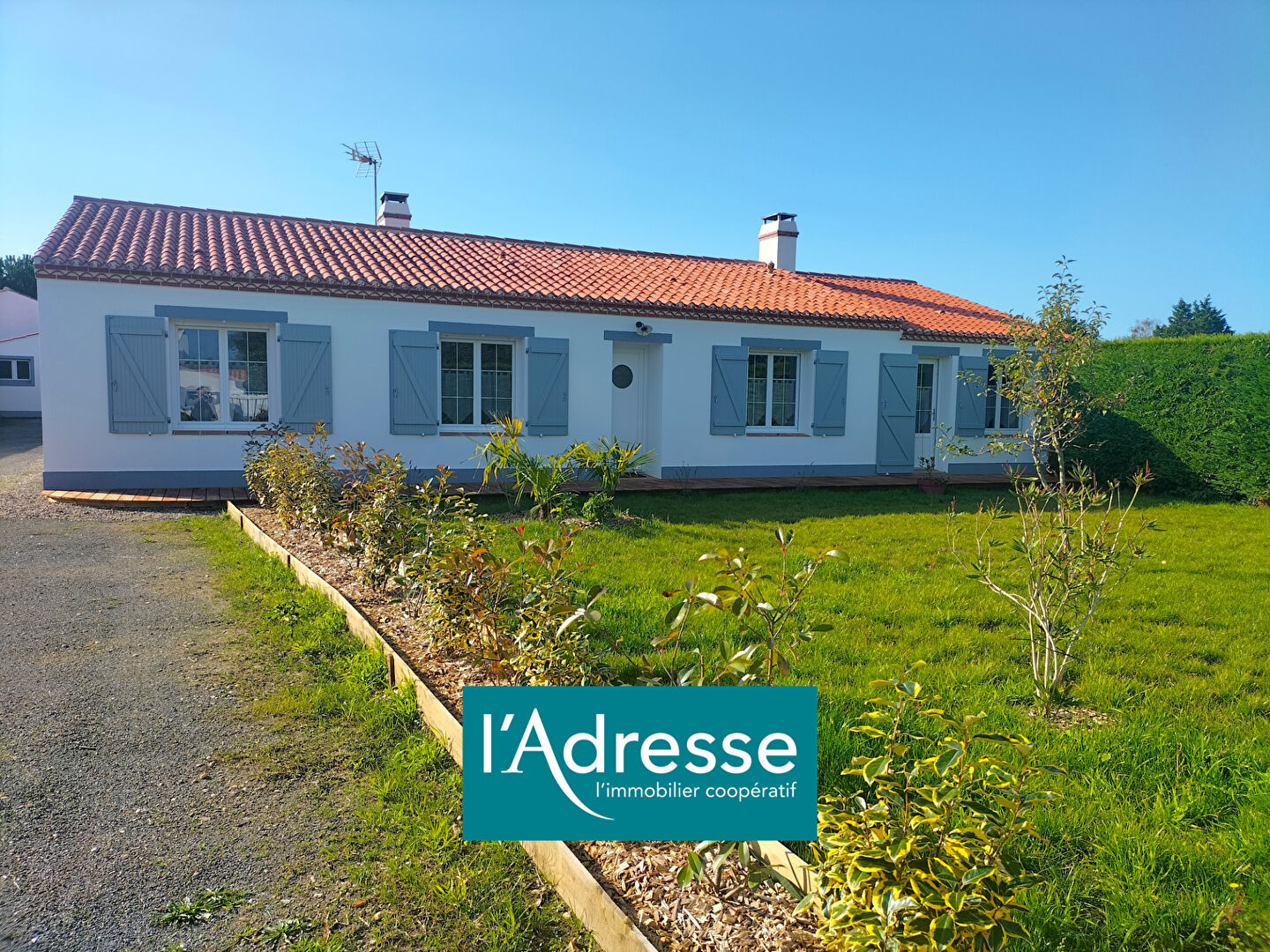 Maison BEAUVOIR SUR MER (85230) 4 pi&egrave;ces 115.00 m&sup2;