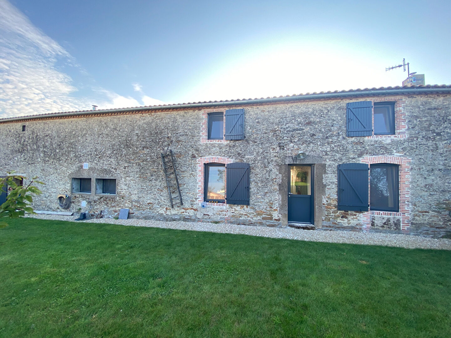 Maison SAINT ETIENNE DE MER MORTE (44270) 5 pièces 161.50 m²