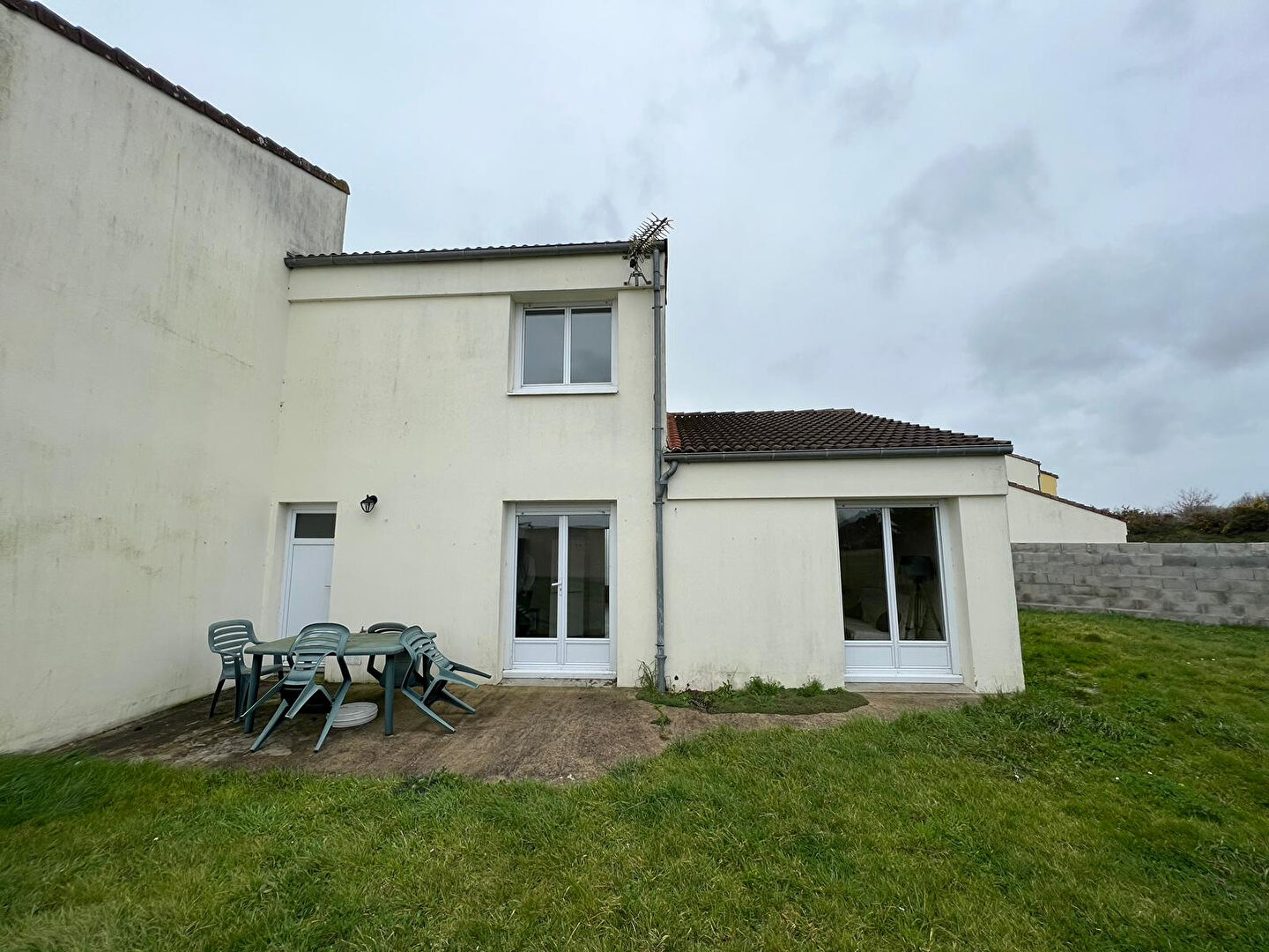 Maison SAINT PHILBERT DE GRAND LIEU (44310) 3 pi&egrave;ces 82.00 m&sup2;