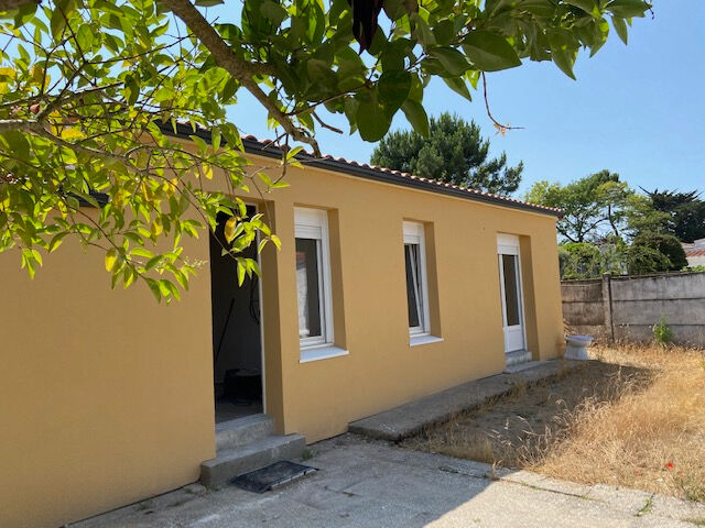 Maison LA BARRE DE MONTS (85550) 3 pi&egrave;ces 52.00 m&sup2;