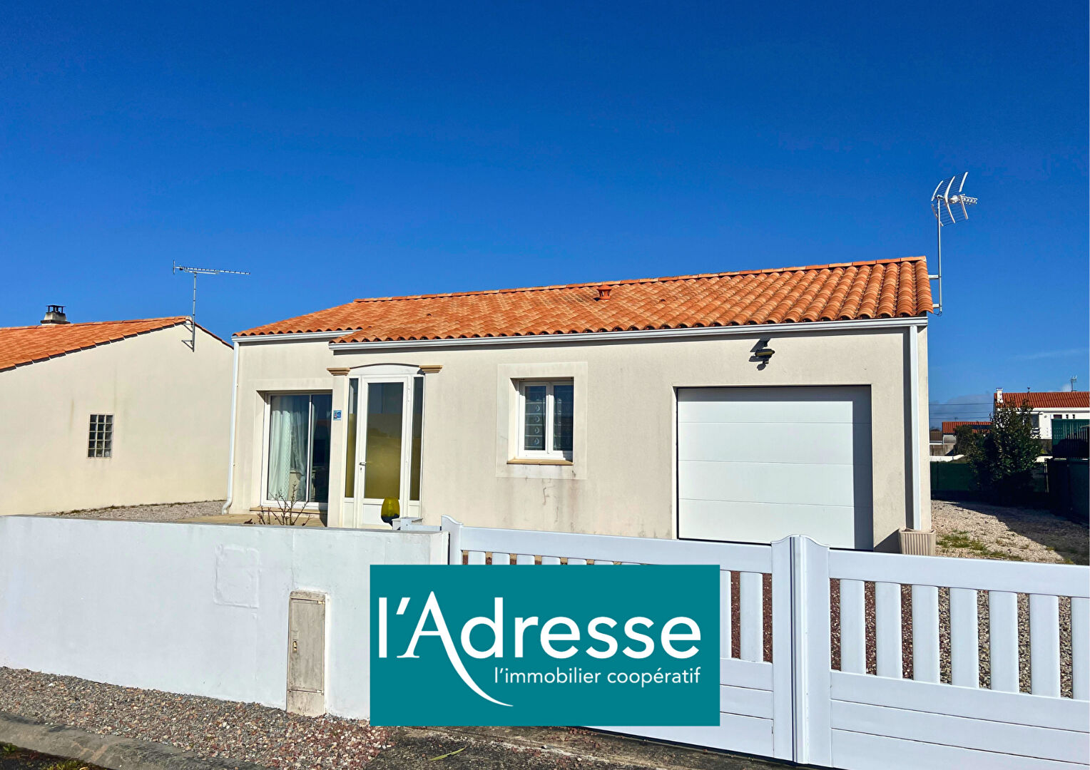 Maison BEAUVOIR SUR MER (85230) 4 pièces 95.00 m²