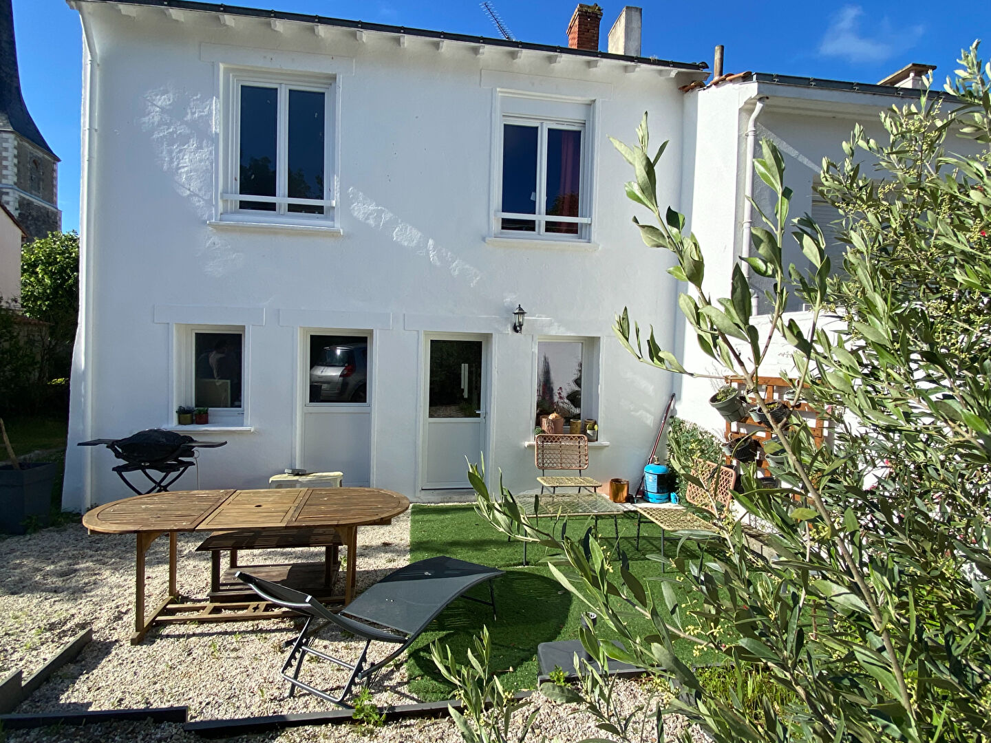 Maison SAINT ETIENNE DE MER MORTE (44270) 5 pi&egrave;ces 115.00 m&sup2;