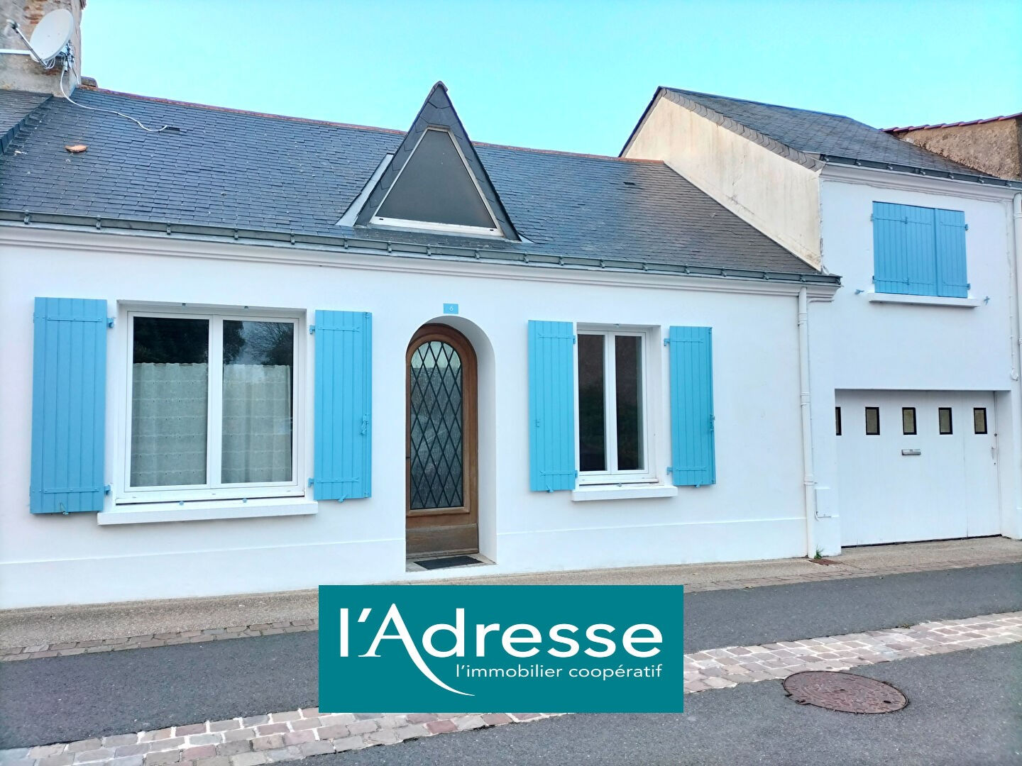 Maison BOUIN (85230) 4 pi&egrave;ces 127.00 m&sup2;