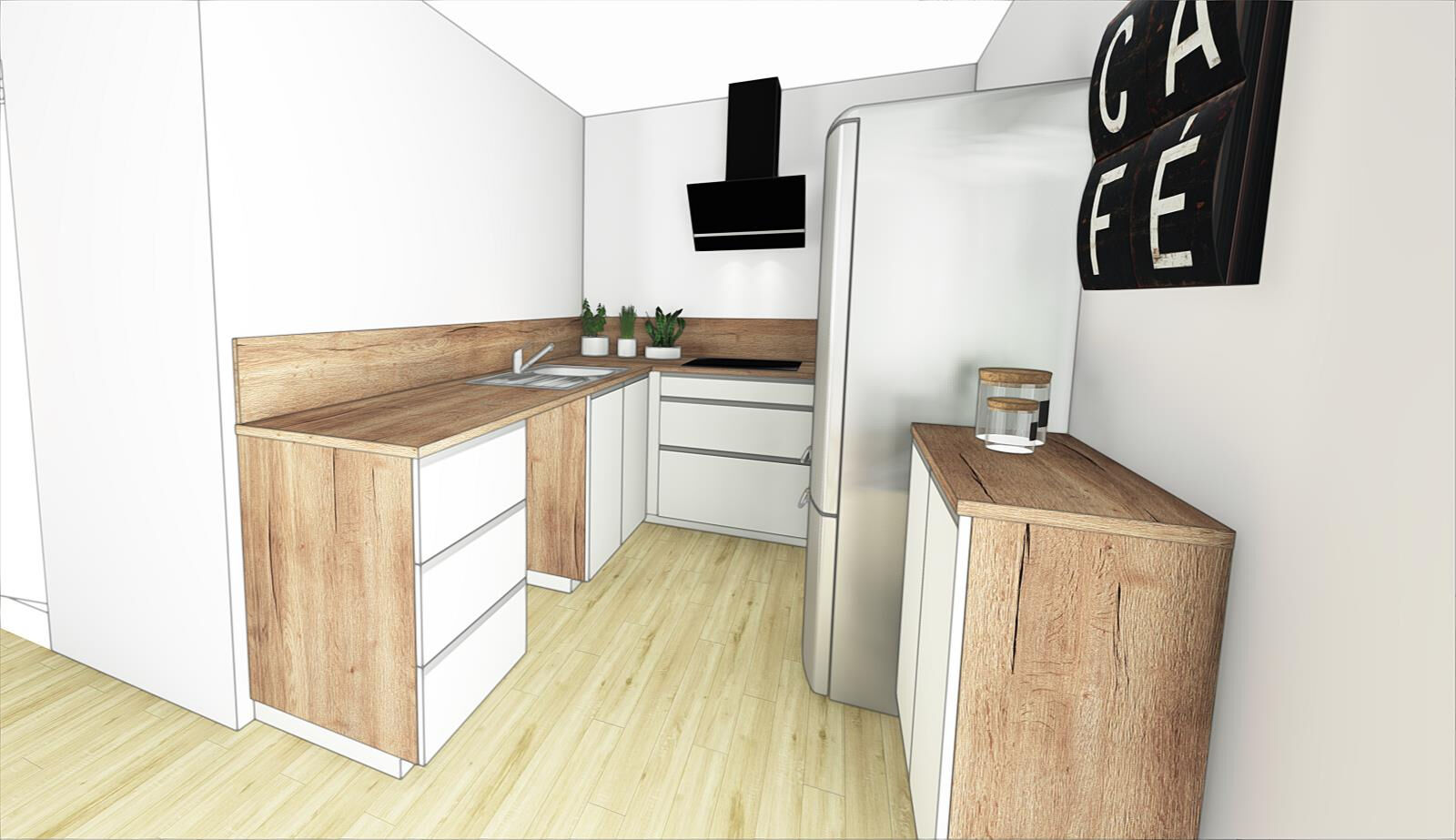 Appartement SAINT PHILBERT DE GRAND LIEU (44310) 3 pièces 69.65 m²