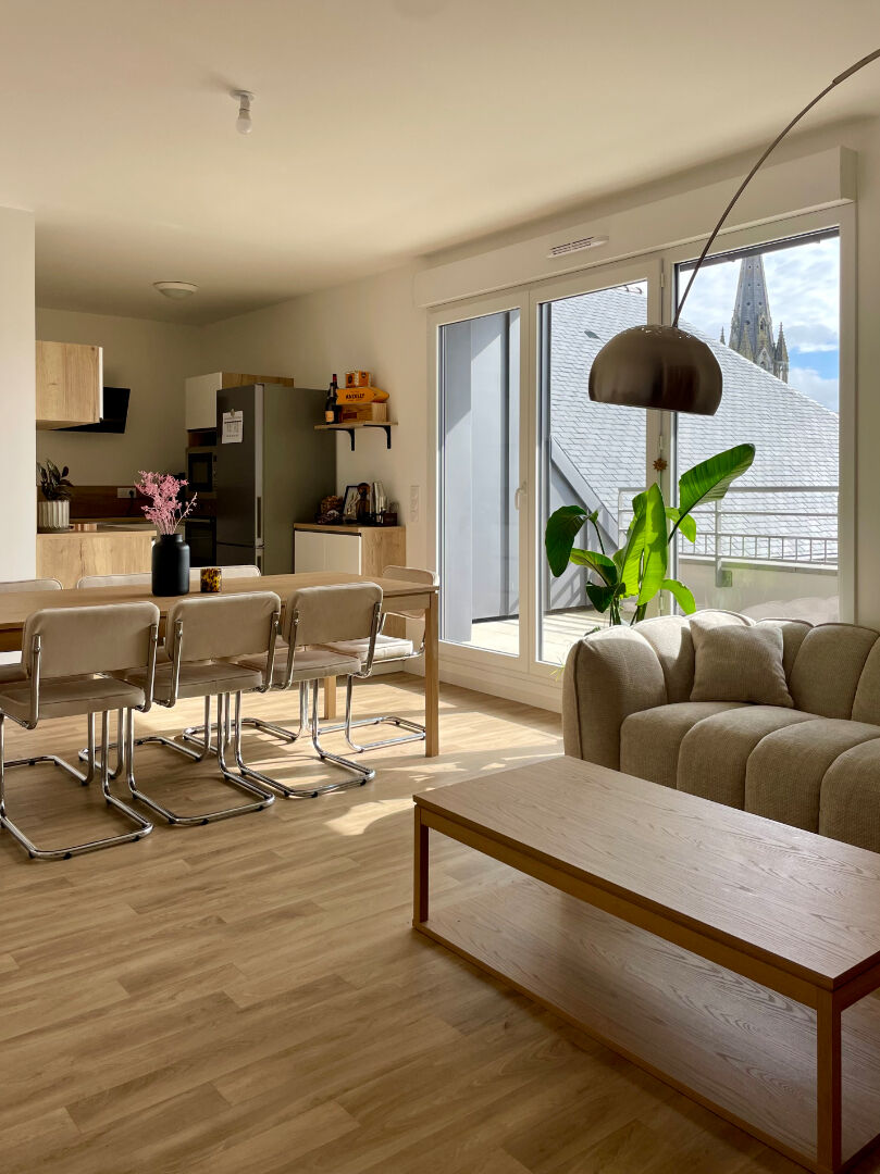 Appartement SAINT PHILBERT DE GRAND LIEU (44310) 3 pi&egrave;ces 69.65 m&sup2;