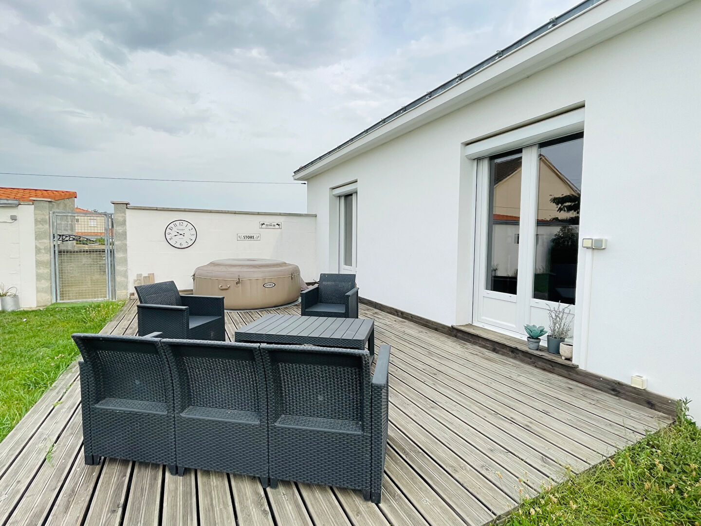 Maison SAINT PHILBERT DE GRAND LIEU (44310) 5 pièces 87.50 m²