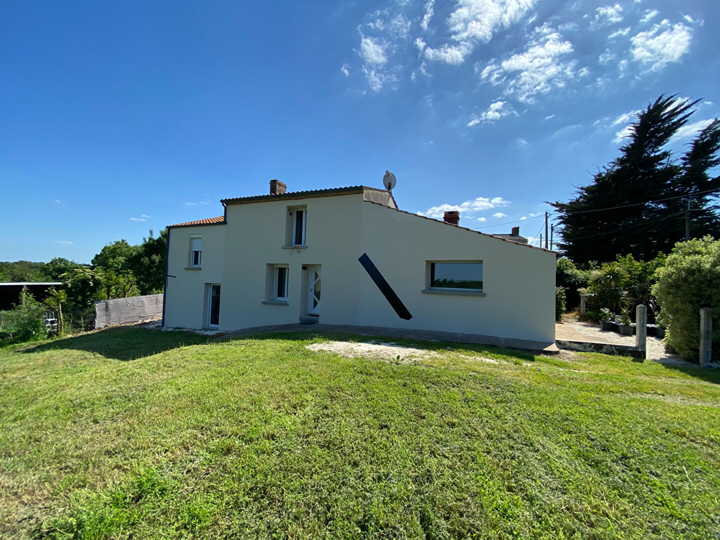 Maison PAULX (44270) 3 pièces 83.00 m²