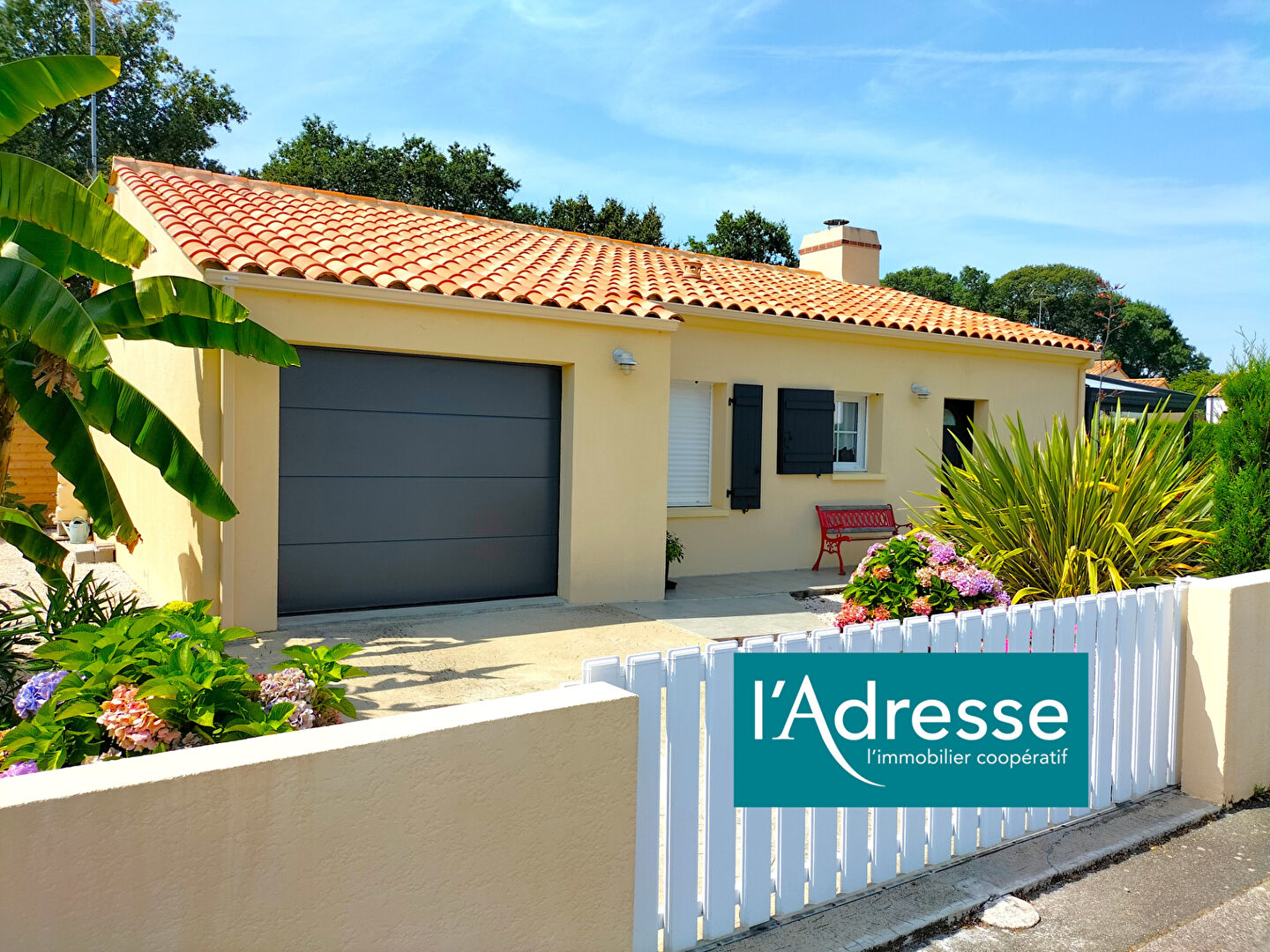 Maison SAINT GERVAIS (85230) 4 pièces 99.00 m²