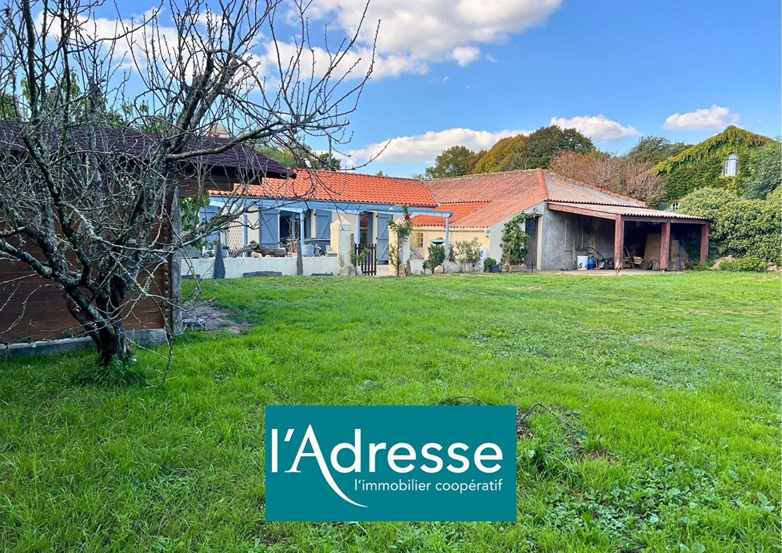 Maison BOUIN (85230) 5 pièces 114.00 m²