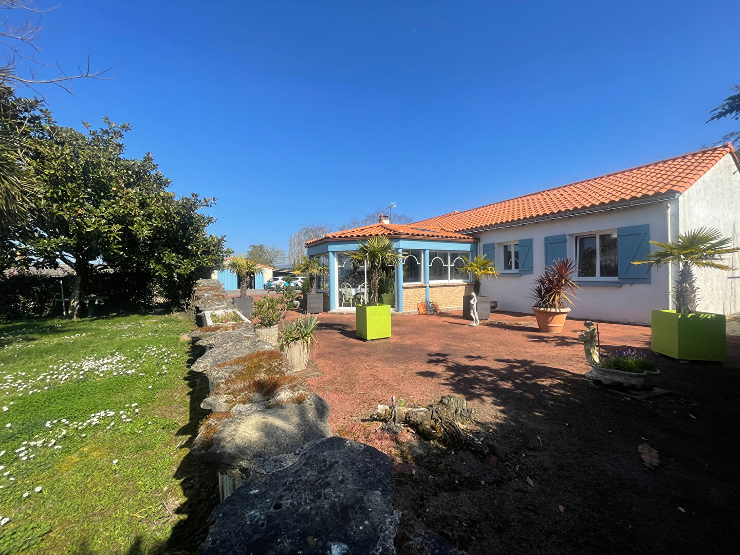 Maison MACHECOUL SAINT MEME (44270) 6 pièces 187.00 m²
