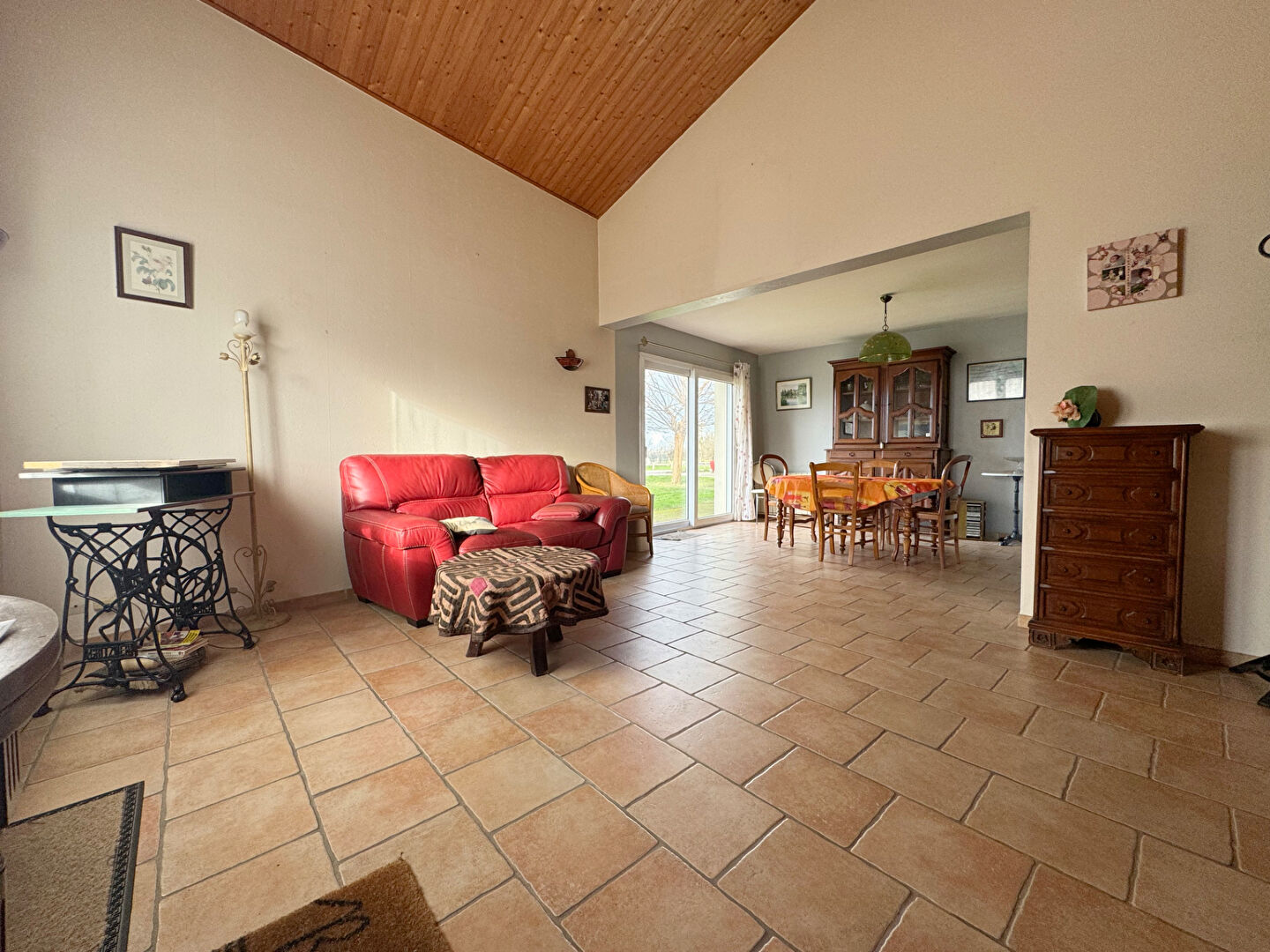Maison LA CHEVROLIERE (44118) 5 pièces 104.00 m²