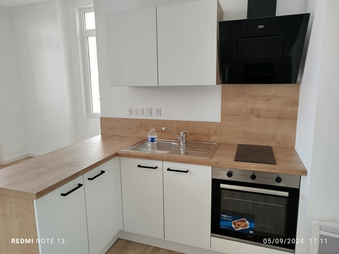 Appartement MACHECOUL SAINT MEME (44270) 2 pi&egrave;ces 31.63 m&sup2;