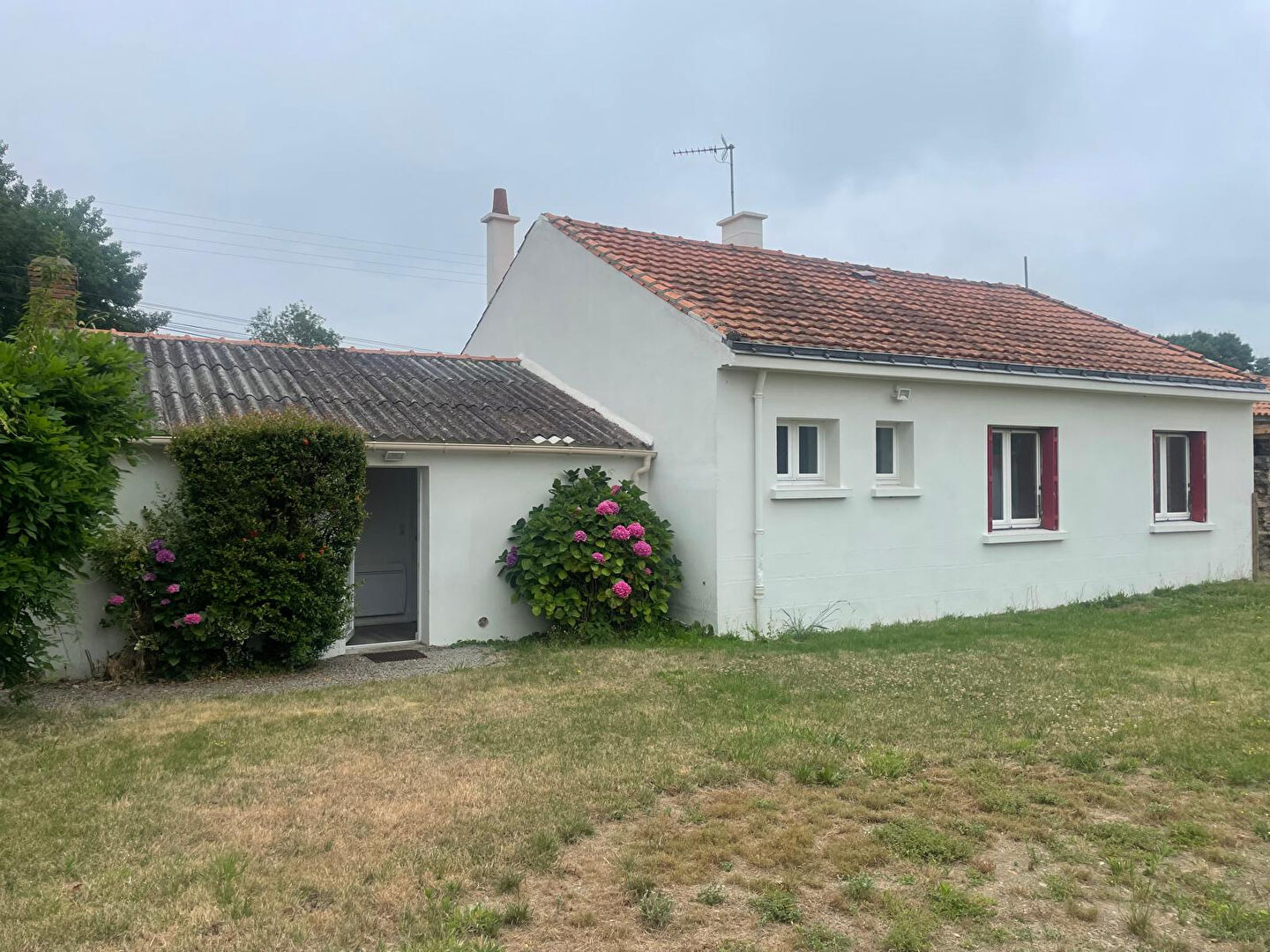 Maison SAINT PHILBERT DE GRAND LIEU (44310) 5 pièces 101.00 m²