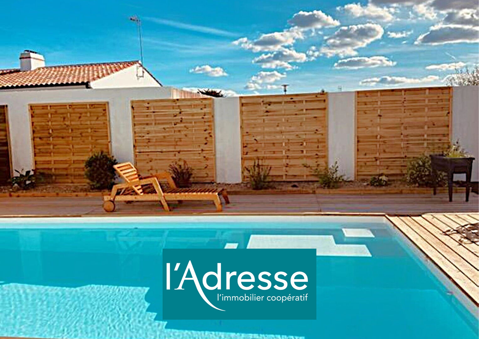 Maison BEAUVOIR SUR MER (85230) 4 pi&egrave;ces 106.00 m&sup2;