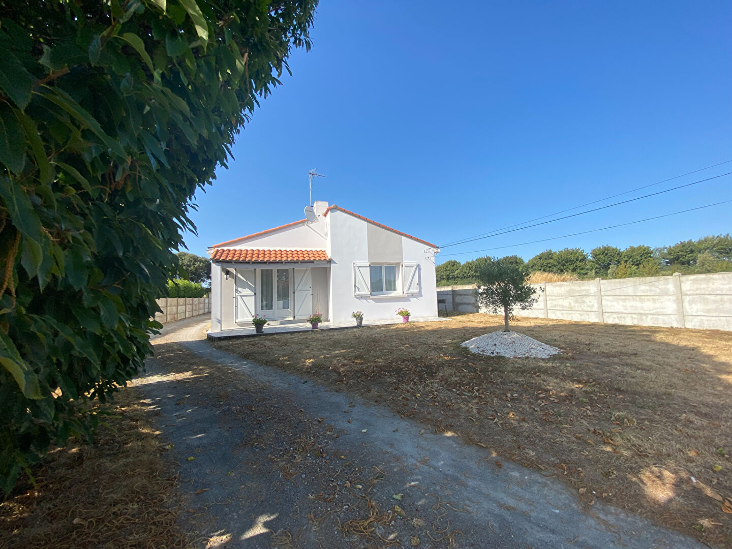 Maison VILLENEUVE EN RETZ (44580) 5 pièces 135.00 m²