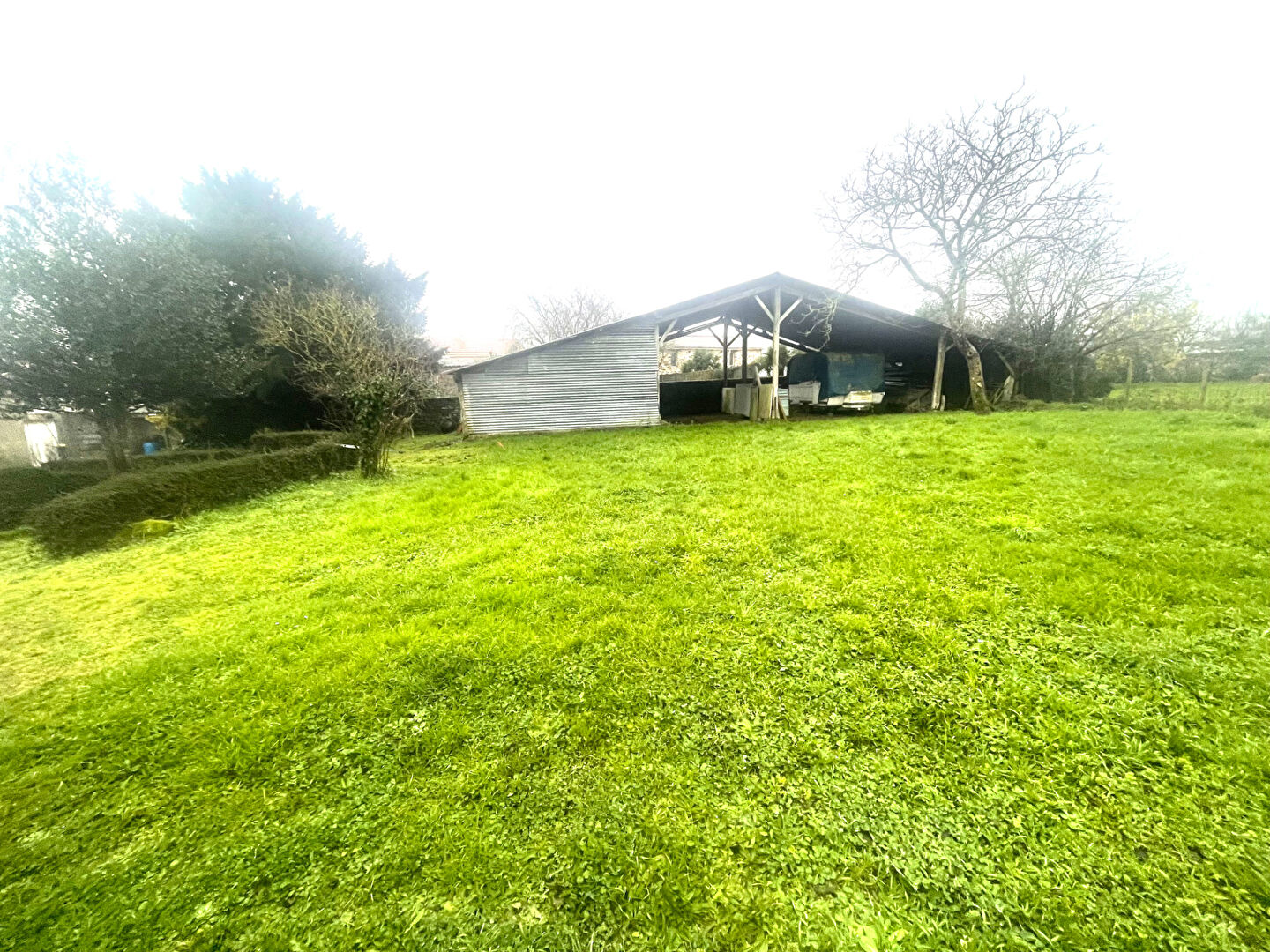 Terrain SAINT LUMINE DE COUTAIS (44310) 538.00 m²