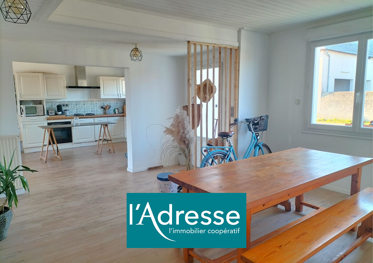 Maison BOUIN (85230) 6 pièces 108.00 m²