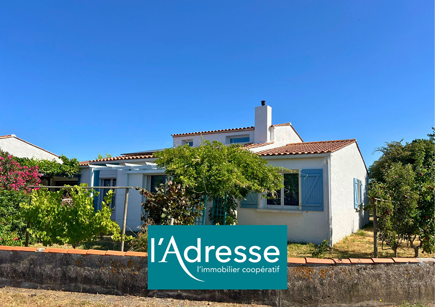 Maison BOUIN (85230) 5 pièces 143.86 m²
