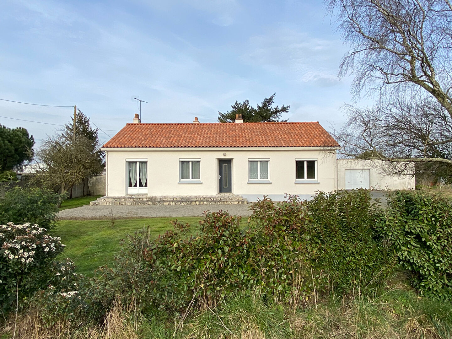 Maison MACHECOUL SAINT MEME (44270) 6 pièces 120.00 m²